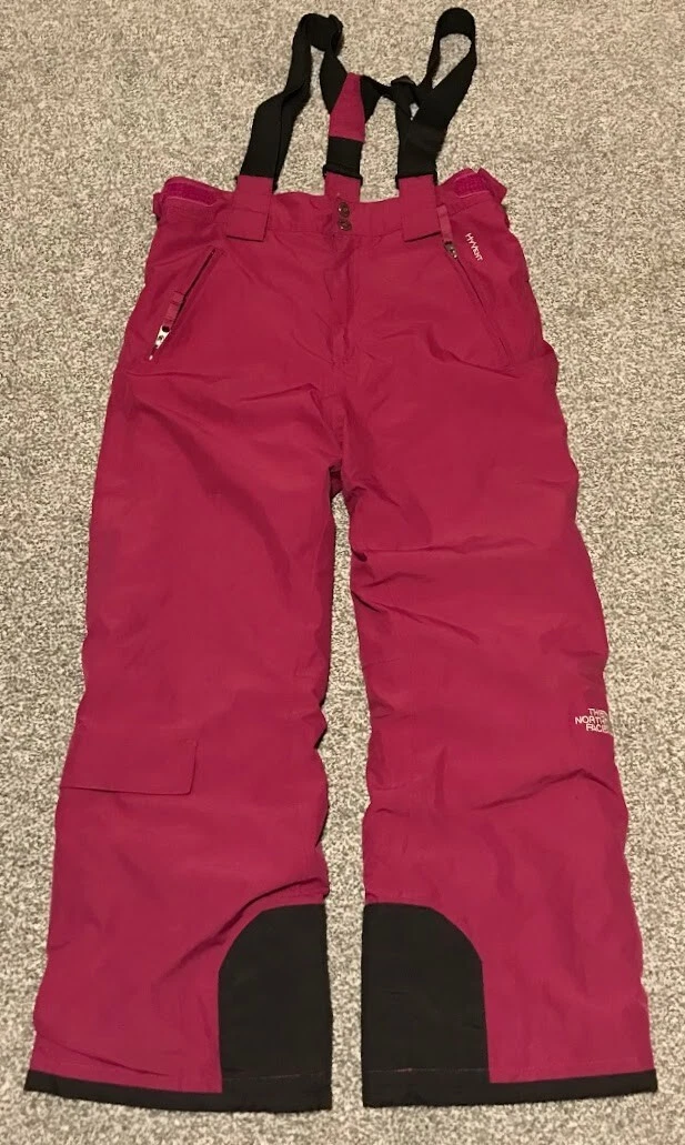 North face shop youth snow pants