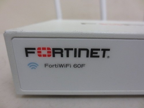 Fortinet FWF-60F FortiWiFi-60F Network Security Appliance - Picture 2 of 4