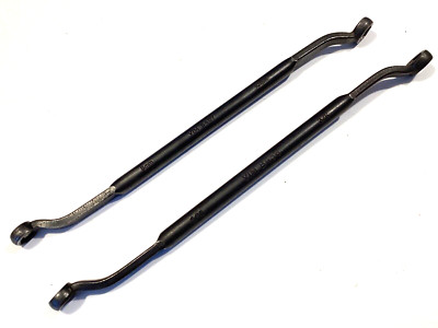 VIM Tools 2 Piece Brake Bleeder Wrench Set B456 5/16  x 3/8  B457 8 x 10MM NICE