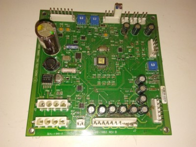 Trane 6400-1083 Rev B Control Board