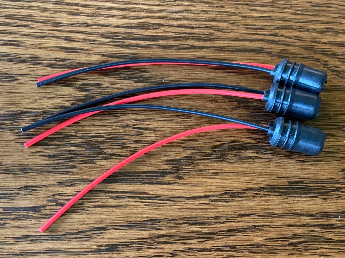 Replacement Lamp Sockets And Cords Lamp Holder For G9 Socket With