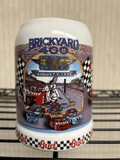 Budweiser Brickyard 400 Stein N5359 1995