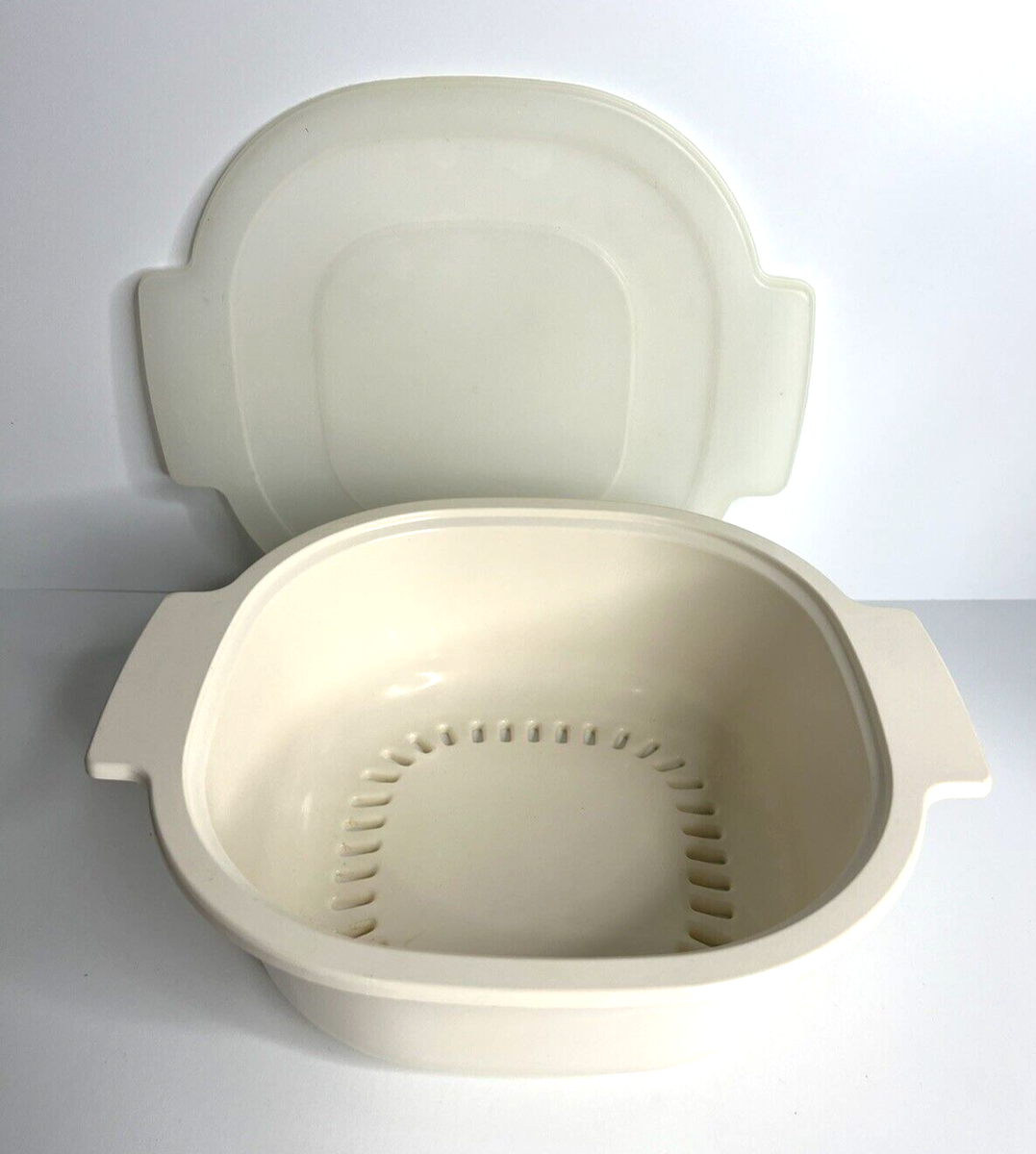アメリカ ヴィンテージ Rubbermaid ラバーメイド きのこ　キャニスター アメリカ ヴィンテージ Rubbermaid ラバーメイド きのこ