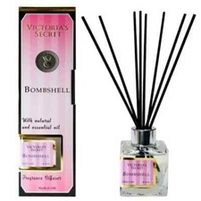 Difusor de Aromas Victoria's Secret Bombshell 85 ml, Fragancia Hogar con Palitos