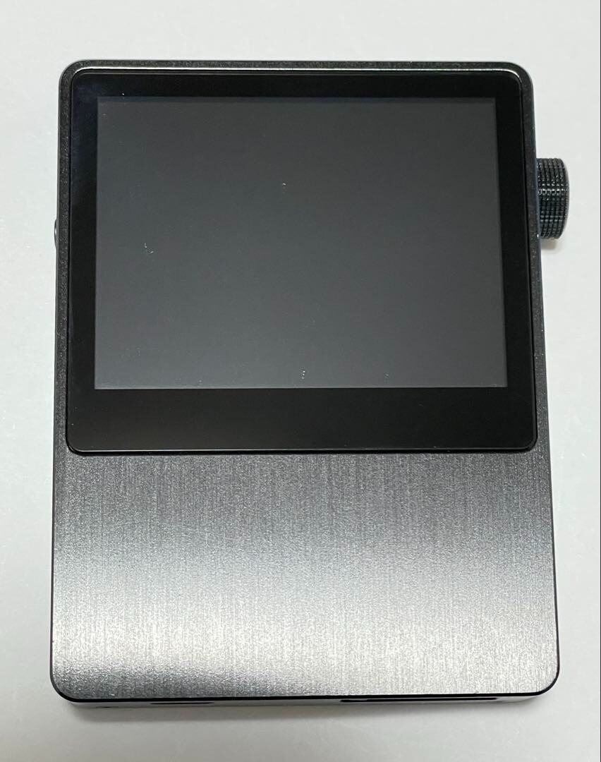 ポータブルプレーヤー Astell&Kern AK100 Black Astell&Kern