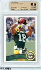 Randall Cobb Cards, Rookie Cards and Autographed Memorabilia Guide 33