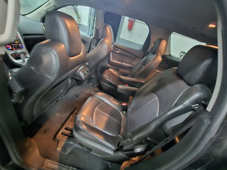 Regulador de ventana de puerta delantera izquierda usado se adapta a: 2011 GMC Acadia sin po express Foto 2 de 4