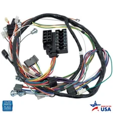 59 Impala Bel Air El Camino Dash Wiring Harness Automatic Transmission EACH New