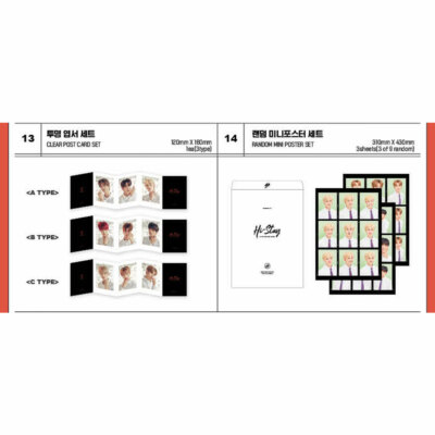 STRAY KIDS HI-STAY TOUR FINALE IN SEOUL OFFICIAL GOODS + Tracking