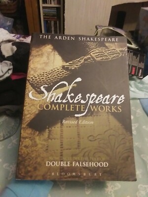 Arden Shakespeare Complete Works book | eBay