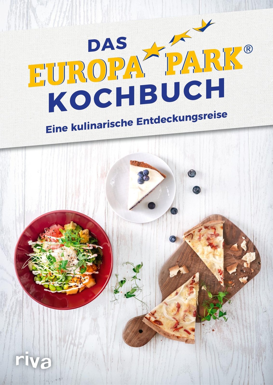 Thumbnail - Europa-park Das Europa-park-kochbuch