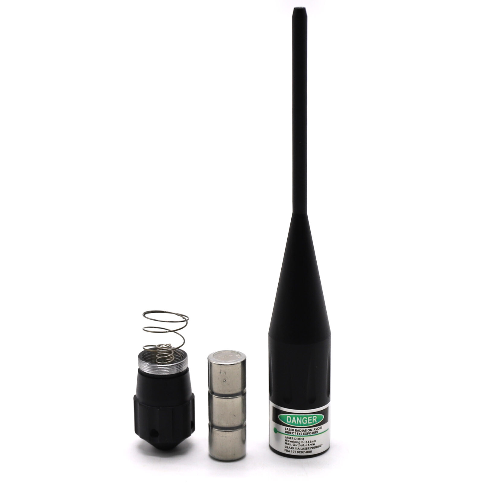 Hot Green Dot Laser Bore Sigh Boresighter Collimator Kit + Box