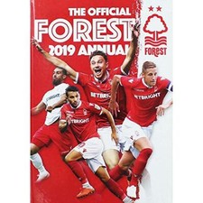 The Official Nottingham Forest FC Annual 2019