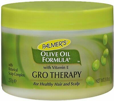 Palmer S Olive Oil Formula Gro Therapy 8 8 Oz 250 G For Sale