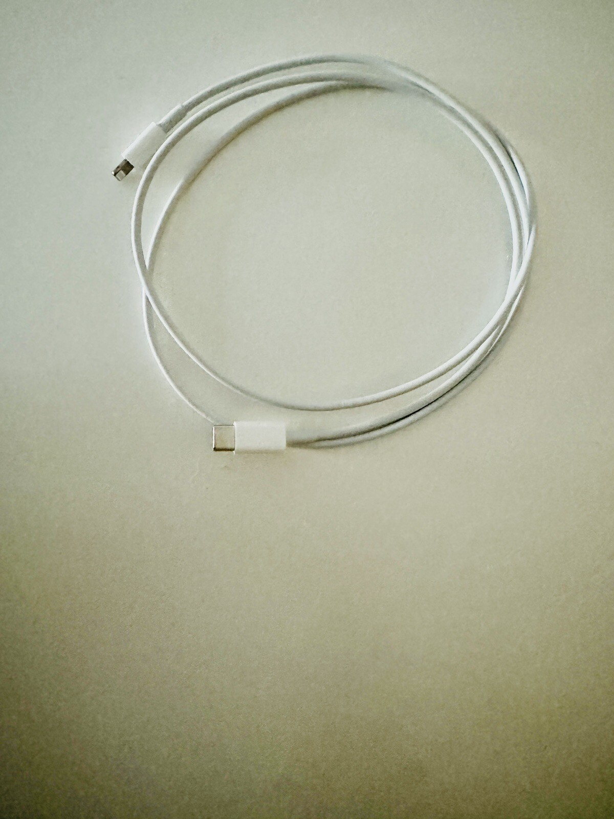 Apple USB C to lightning Cable-image