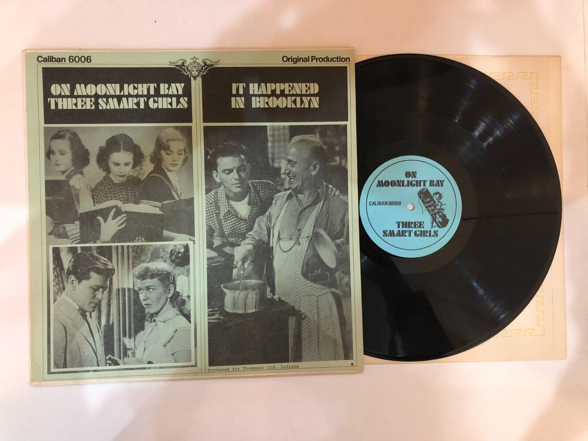 Frank Sinatra / Doris Day – On Moonlight Bay / Three Smart Girls