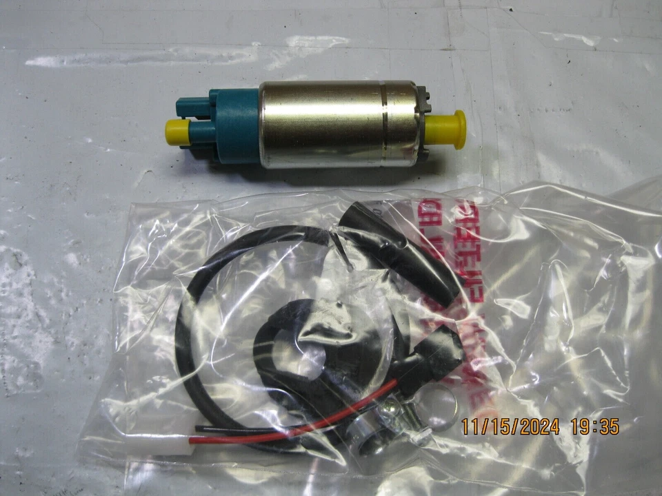 Bosch 69228 Electric Fuel Pump, In-Tank Foto 2 de 4