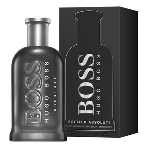 hugo boss boss bottled eau de parfum