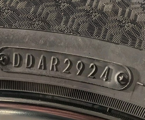 Winterkomplettrad-Satz Opel Frontera C 215-65R16 Falken Winterrad 114 - Bild 5 von 5