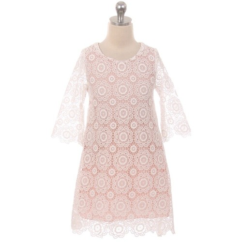 Jamie Kay Floral Lace Dress Girls 2T Spring Summer Classic Bohemian | eBay Jamie Kay Floral Lace Dress Girls 2T Spring Summer Classic Bohemian | eBay