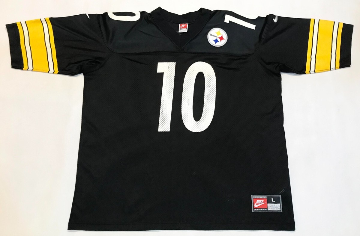 Vintage Nike NFL Pittsburgh Steelers STEWART #10 Football