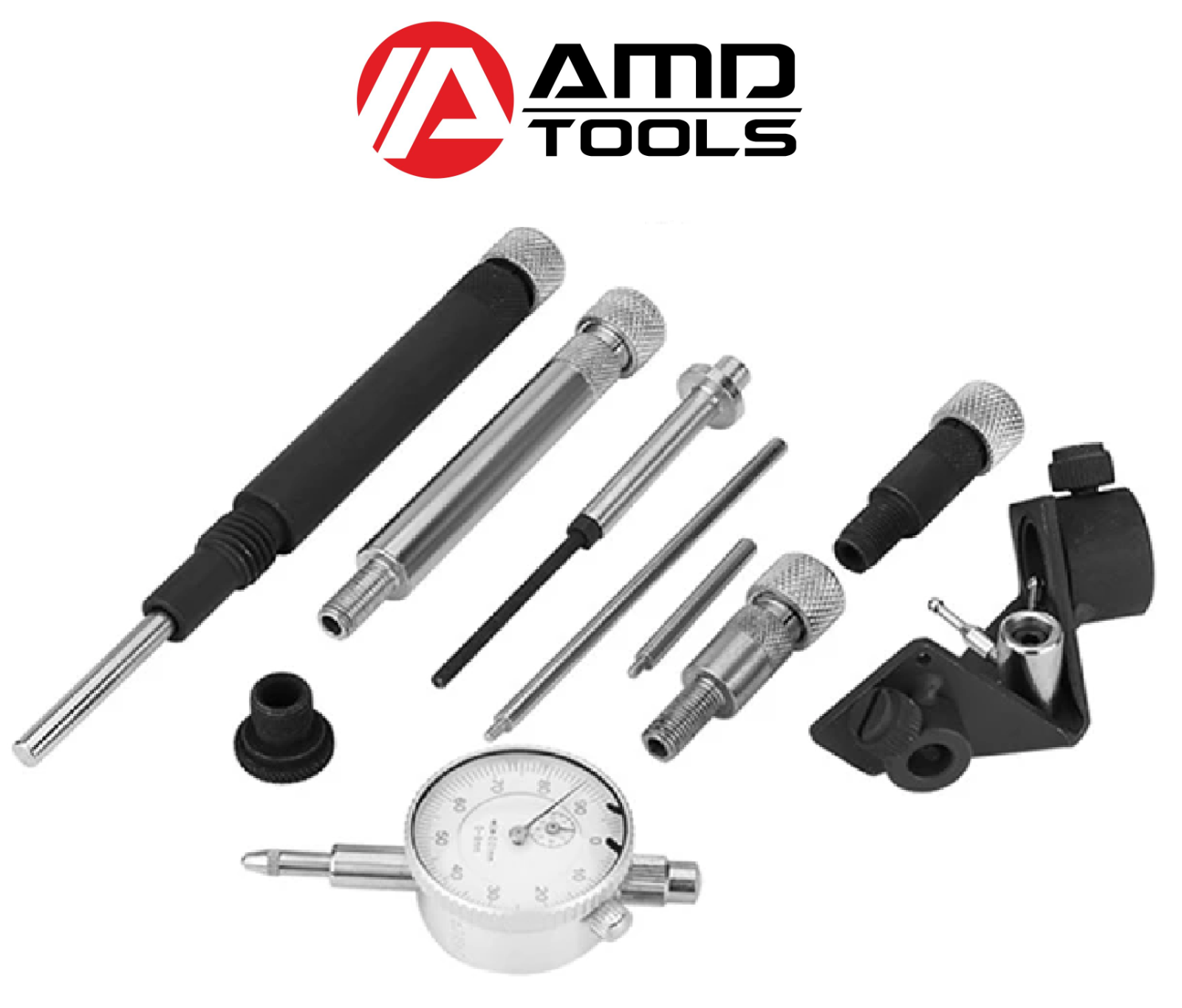 Diesel Fuel Pump Timing Tool Set Injection Bosch, VE, Kikki, Lucas, CAV