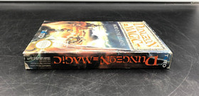 Dungeon Magic: Sword of the Elements (Nintendo Entertainment System, NES) CIB