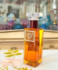 VTG 1970s Classic Charles of the Ritz Eau de Toilette EDT 2 Oz 60ml Splash