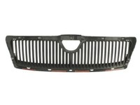 Blic 6502-07-7521990P KüHlergrill FüR Skoda