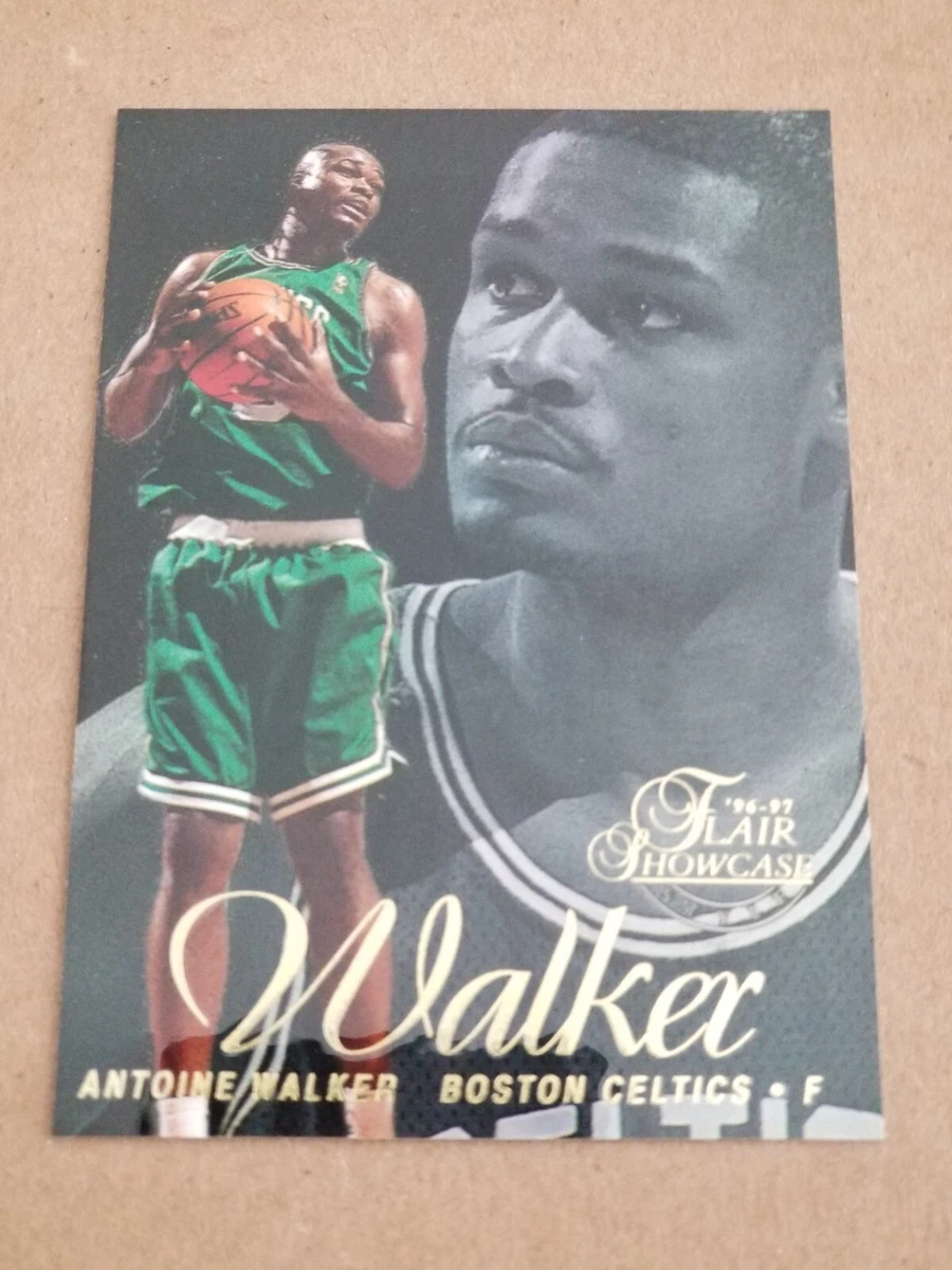Basketball Trading Cards Antoine Walker Sports Rookie for sale | eBay