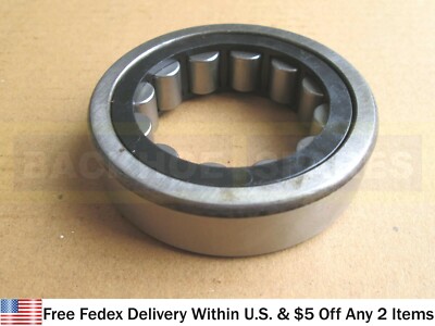 JCB PARTS - FRONT AXLE SHAFT REPAIR KIT (W. U JOINT PART# 333