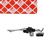 Febi 107929 WischergestäNge + Motor FüR Psa Jumper 2 Boxer Fiat Ducato 250 Vorne
