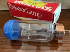 Sylvania DEP/DGR 120V 750W AV/Photo Lamp Blue Top Projector Light Bulb