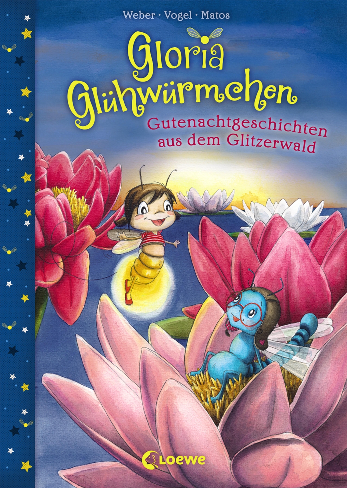 Thumbnail - Gloria Glühwürmchen - Gutenachtgeschichten Aus Dem Glitzerwald Susanne