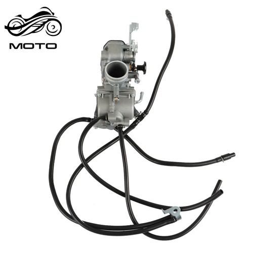 Motorcycle Carburetor Carb Fit For Yamaha TTR250 1999-2006 - Picture 3 of 11