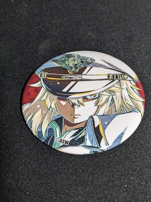GUILTY GEAR STRIVE バッジ Guilty Gear Strive Special Can Badge Ramlethal Valentine Mint | eBay