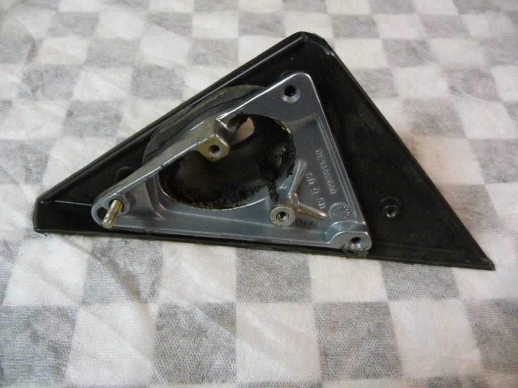 2000-2005 Ferrari 575M 550 Maranello Barchetta Superamerica Left Mirror Base OEM