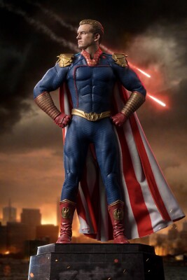 新品未開封 TOYS ERA 1/6 The Sigma the boys ホームランダー Toys Era 1/