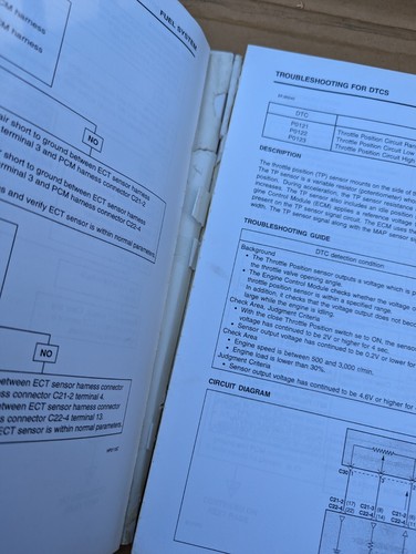 1995 Hyundai Scoupe Service Repair Shop Workshop Manual 2 Vol Set Genuine OEM - Bild 9 von 12