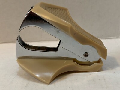 SWINGLINE KLAMMERENTFERNER / ABZIEHER BEIGE DESIGN