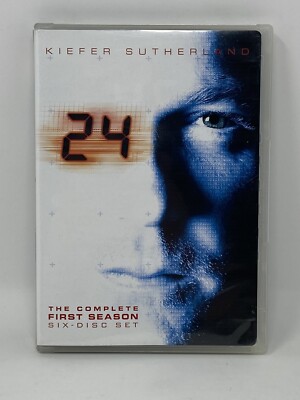 DVD    24 seasonⅧ 24 - Season 7 [DVD]: Amazon.co.uk: Kiefer Sutherland, Cherry