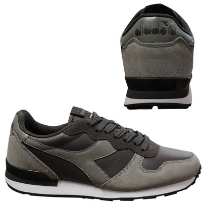 Diadora Camaro Leather Mens Unisex Lace 