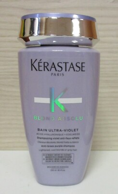 Kerastase Blond Absolu Ultra-Violet Purple Shampoo 8.5 Fl Oz