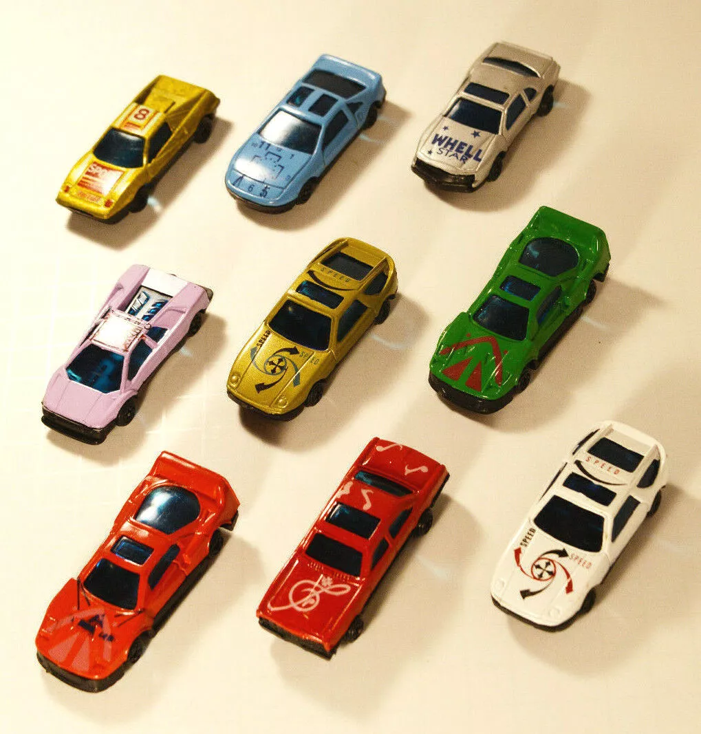 Cheap toy model cars deals