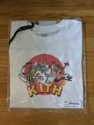 kith space jam tee