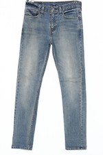 LEVI  S 510 Skinny Fit WATERLESS Stretch Jeans Men Size W31 L34 DZ3149