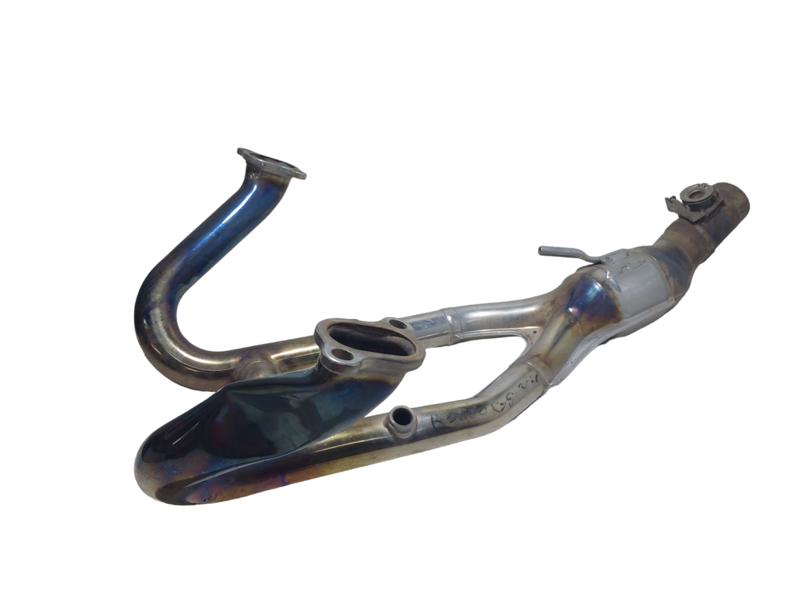 2016 BMW R1200rs Exhaust Headers Downpipes 1851 8530579 for sale  
