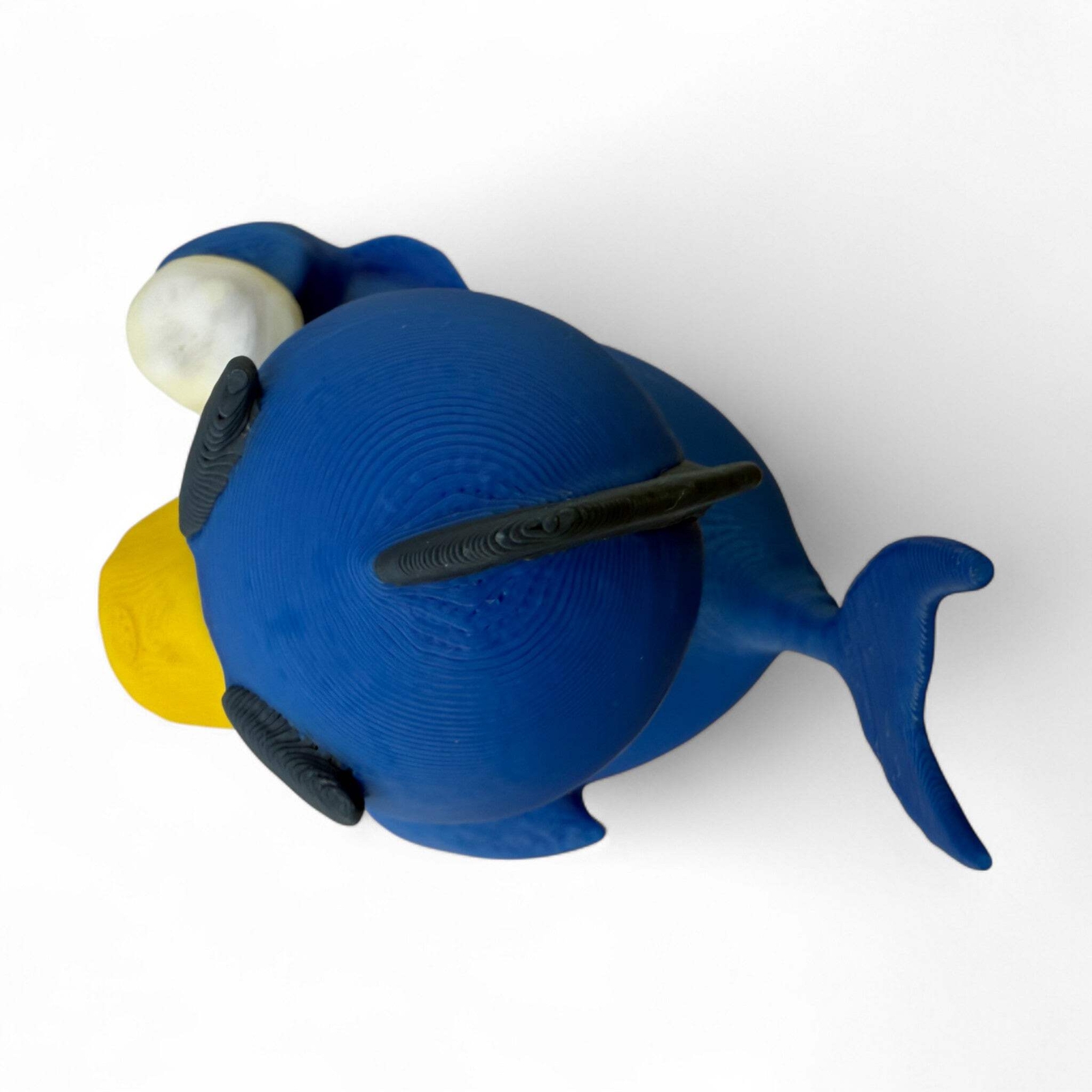 Drunken Tuna Duck – 3D-Printed Erie Bar-Themed Duck with Party Vibes