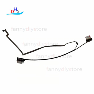 06RH1H 6RH1H New LCD GDL55 NTS EDP Cable 40Pin 120HZ For Dell G15 5510 5511 5515