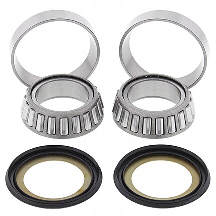 Roulements colonne direction Yamaha PW50 joints spi kit réparation cadre de tete 81-14